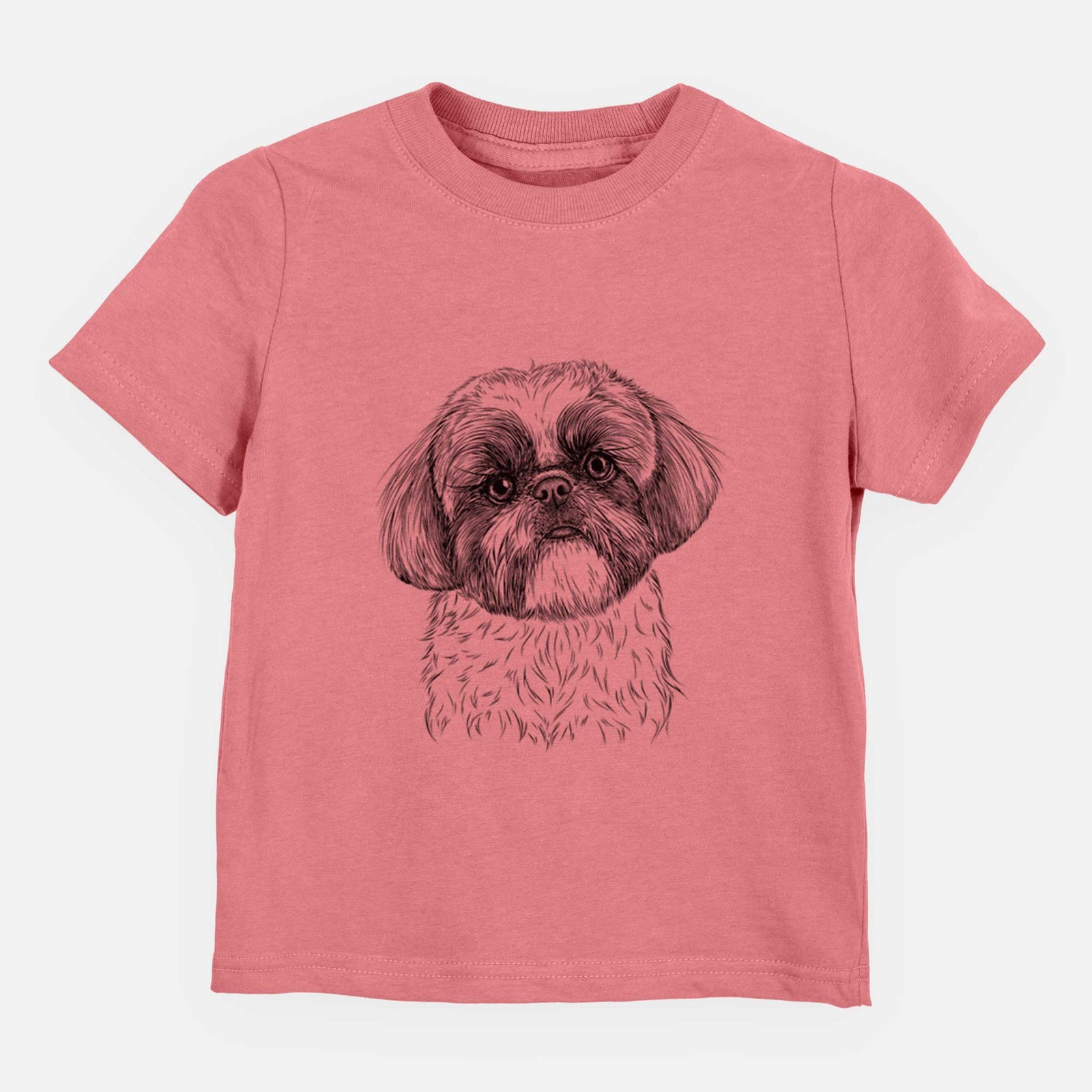 Bare Simon the Shih Tzu - Kids/Youth/Toddler Shirt