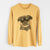 Bare Simone the Brussels Griffon - Heavyweight 100% Cotton Long Sleeve