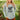 Bare Simone the Brussels Griffon - Cali Wave Hooded Sweatshirt