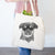 Simone the Brussels Griffon - Tote Bag