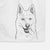 Sinatra  the Siberian Husky Decorative Hand Towel