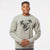 Bare Sir Jake the Boxer - Unisex Pigment Dyed Crew Sweatshirt