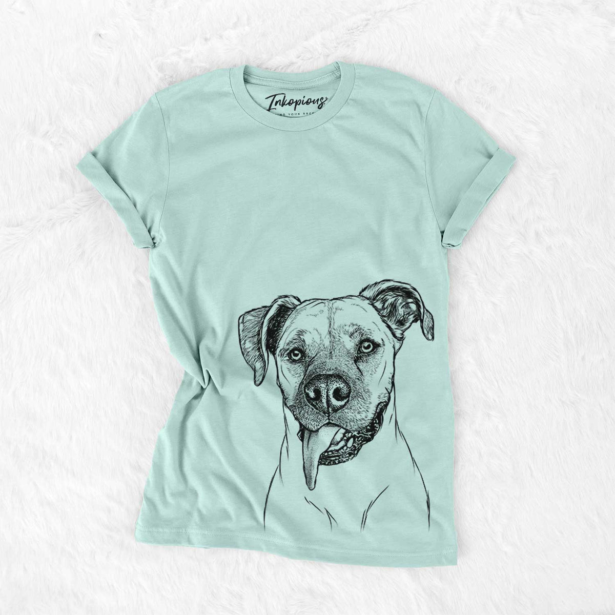 Sir Jake the Boxer - Bella Canvas Unisex Crewneck