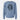 Bare Sir Rexford the Blue Belton English Setter - Unisex Pigment Dyed Crew Sweatshirt