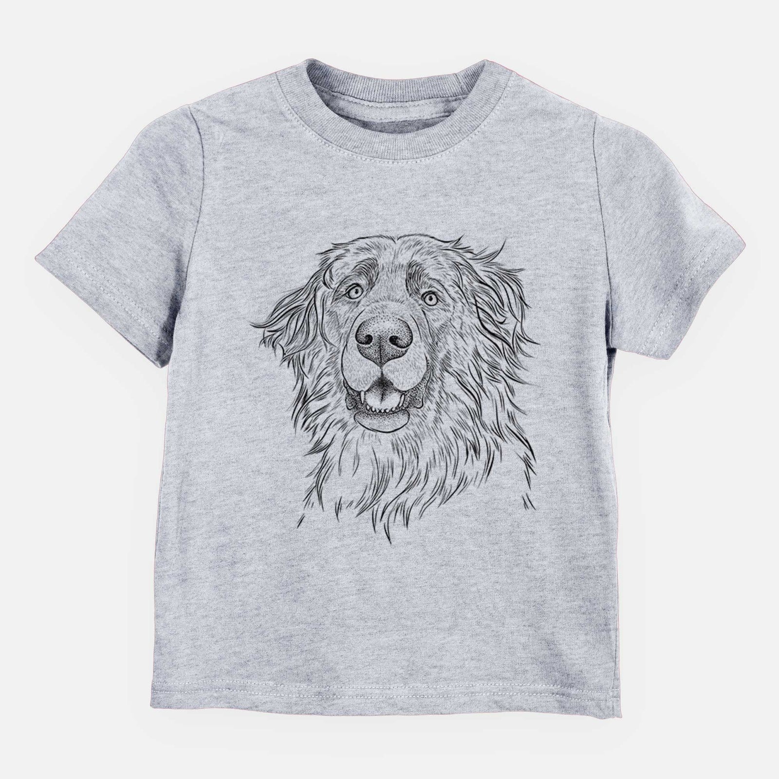 Bare Siri the Leonberger - Kids/Youth/Toddler Shirt