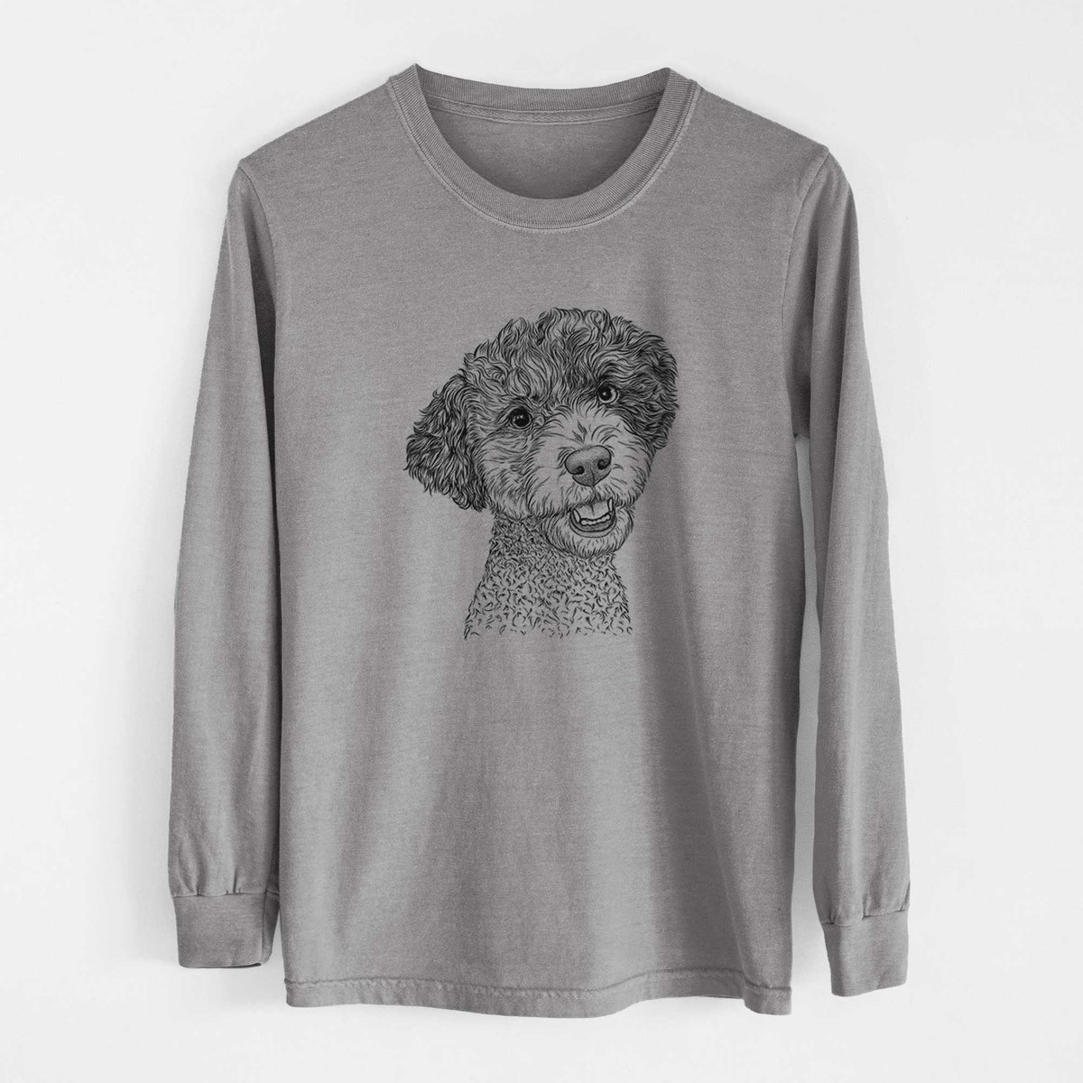 Bare Skipper the Twoodle - Heavyweight 100% Cotton Long Sleeve