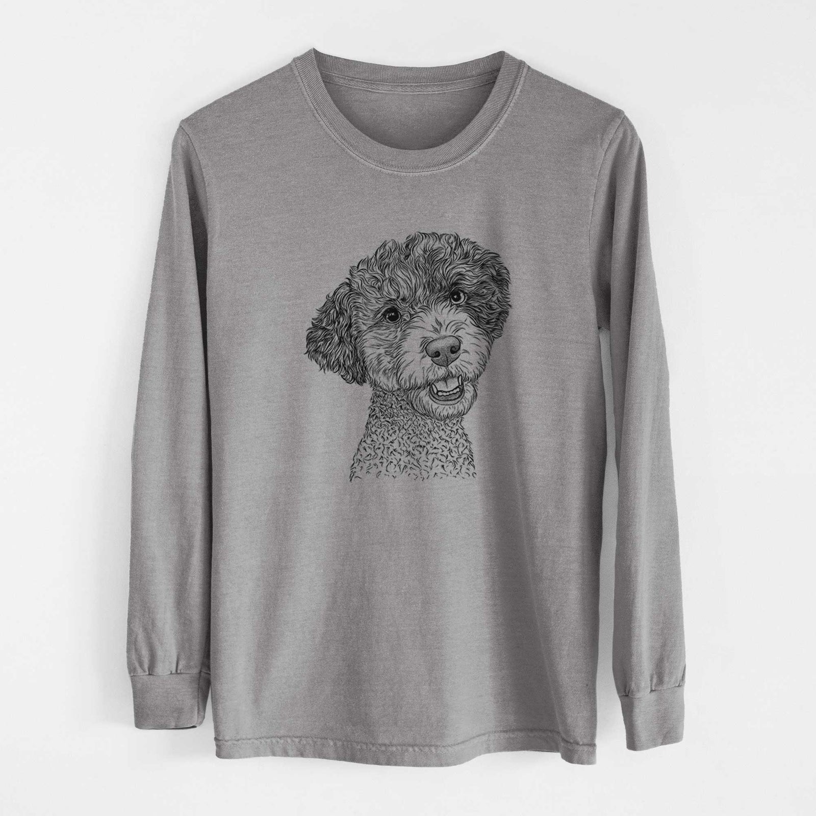 Bare Skipper the Twoodle - Heavyweight 100% Cotton Long Sleeve