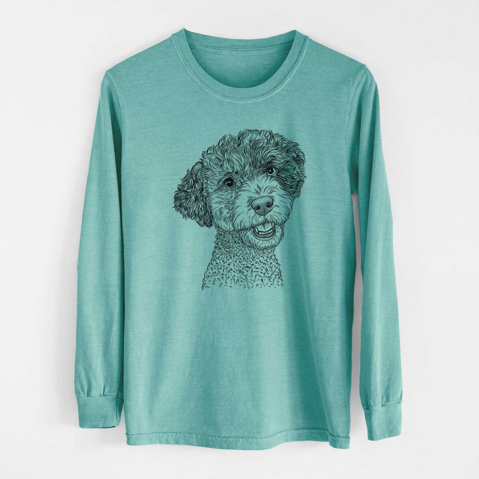 Bare Skipper the Twoodle - Heavyweight 100% Cotton Long Sleeve