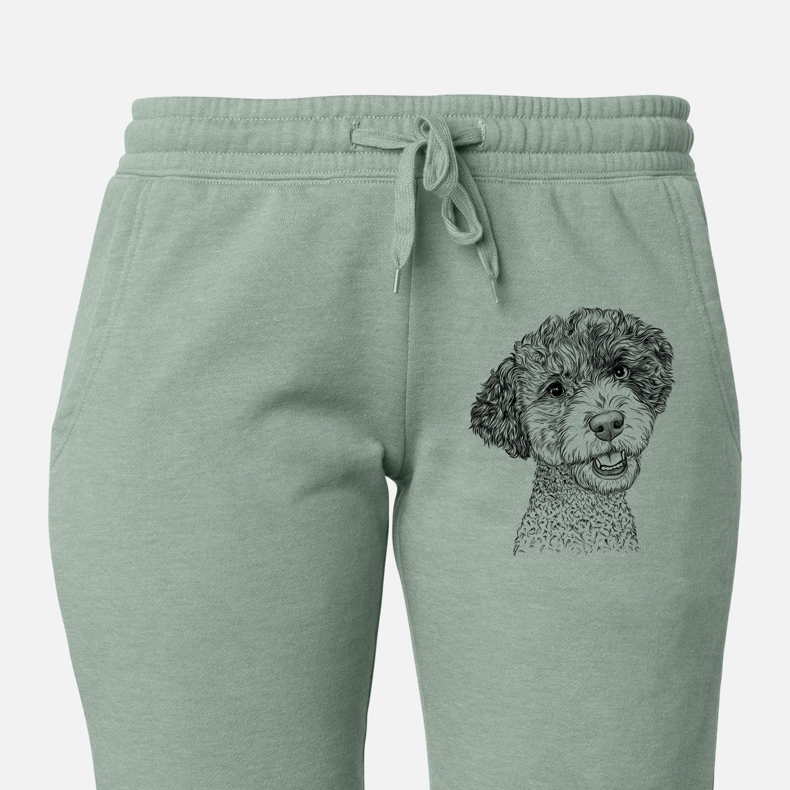 Skipper the Twoodle - Women's Cali Wave Joggers