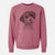 Bare Skipper the Twoodle - Unisex Pigment Dyed Crew Sweatshirt