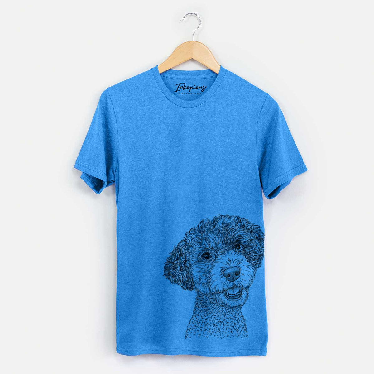 Bare Skipper the Twoodle - Unisex Crewneck