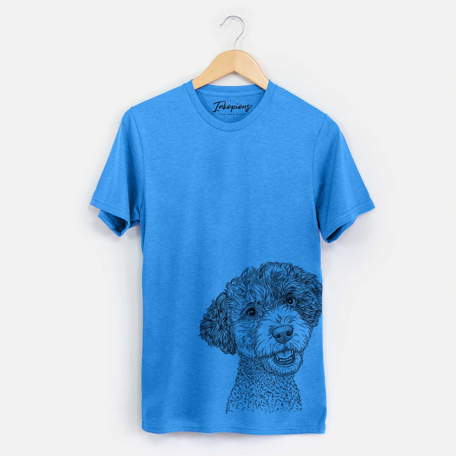 Bare Skipper the Twoodle - Unisex Crewneck