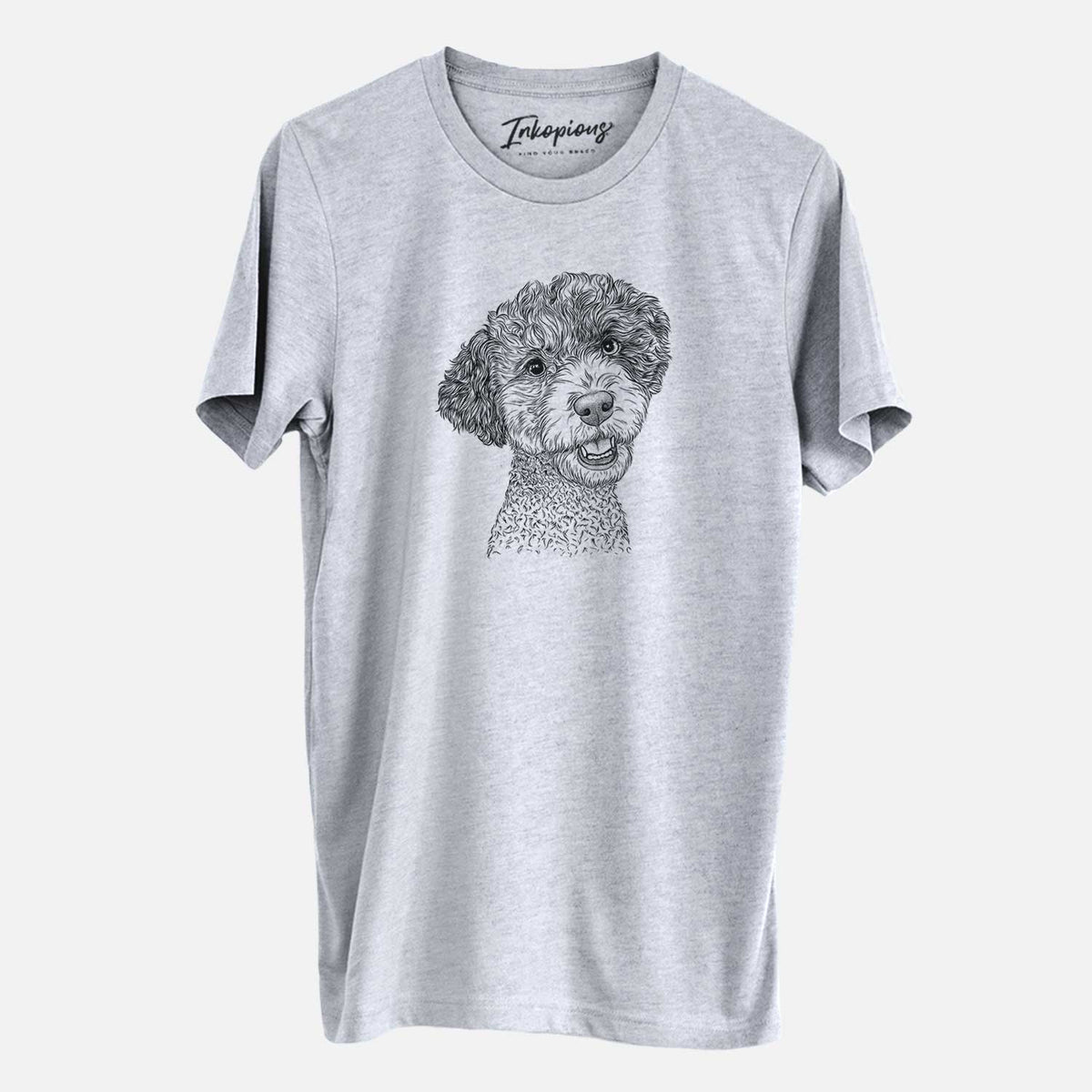 Bare Skipper the Twoodle - Unisex Crewneck