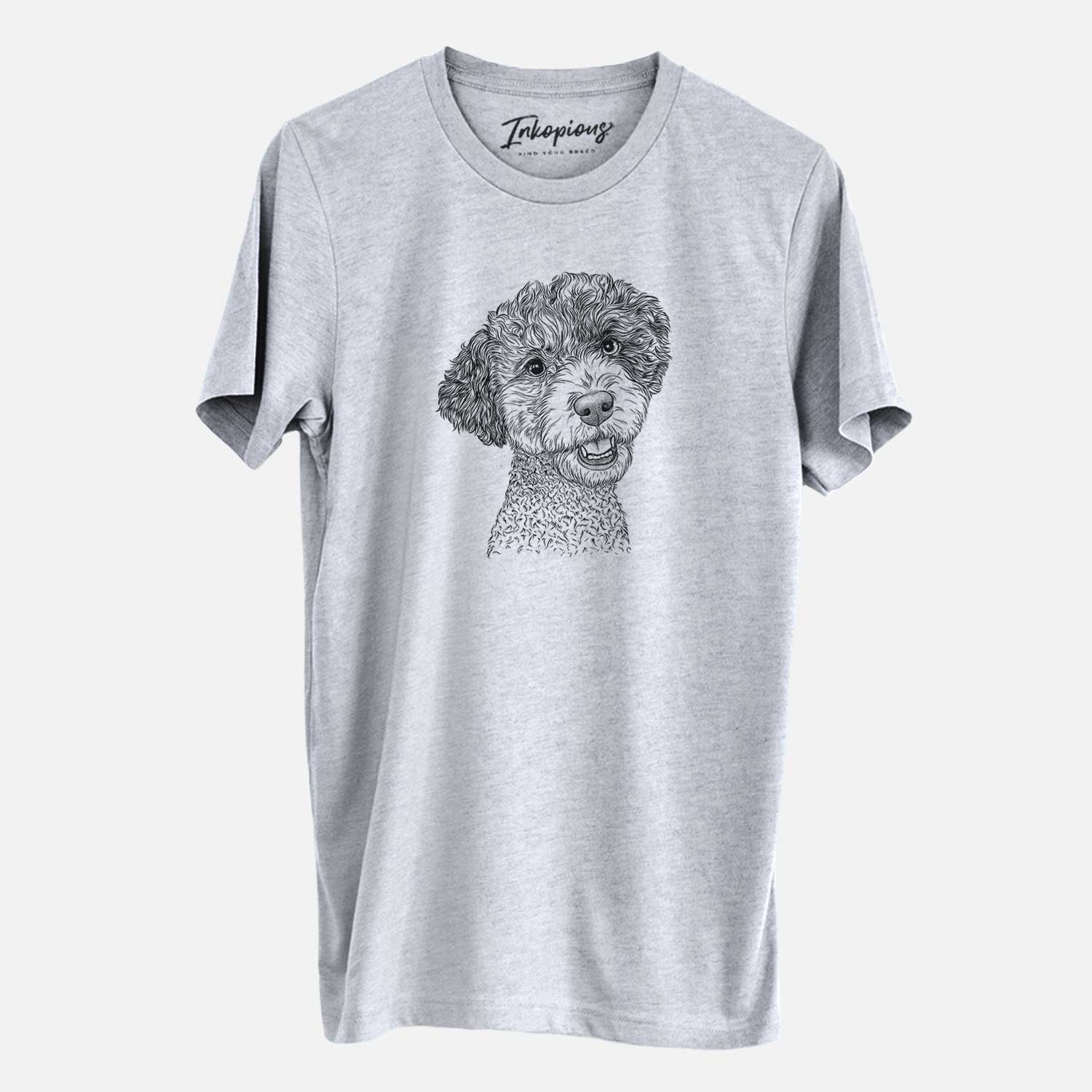 Bare Skipper the Twoodle - Unisex Crewneck