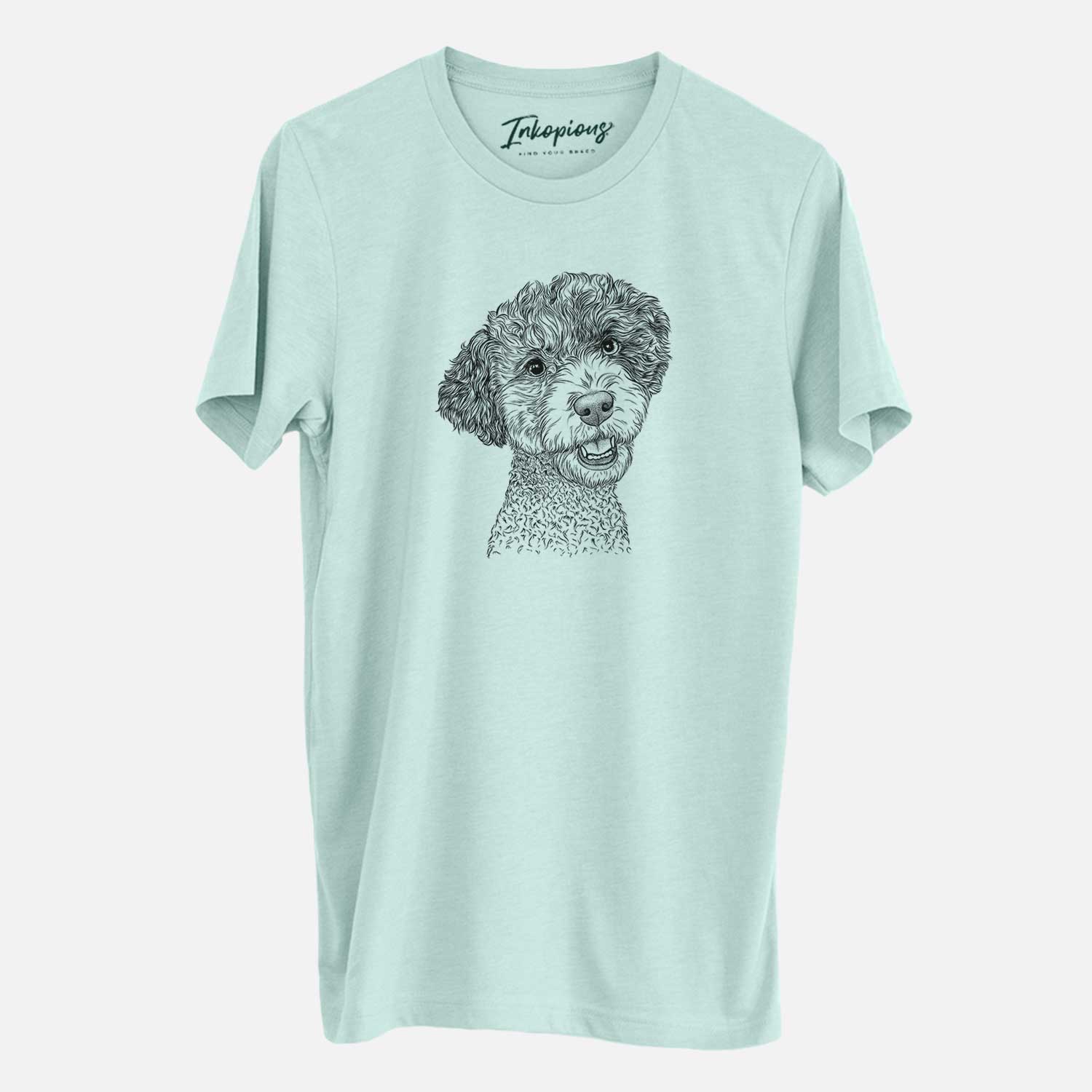 Bare Skipper the Twoodle - Unisex Crewneck