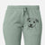 Skye the Pitweiler - Women's Cali Wave Joggers