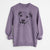 Bare Skye the Pitweiler - Unisex Pigment Dyed Crew Sweatshirt