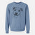 Bare Skye the Pitweiler - Unisex Pigment Dyed Crew Sweatshirt