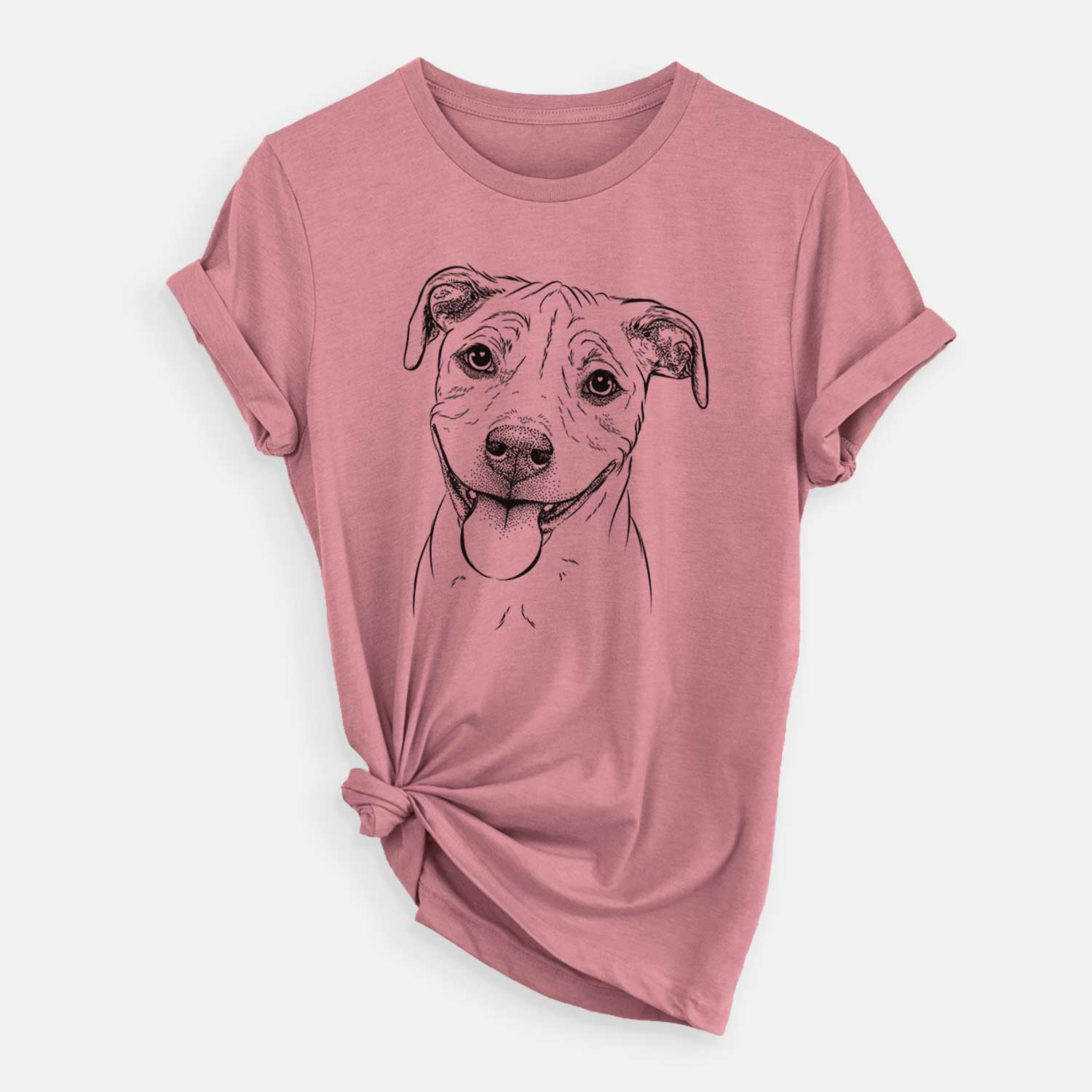 Bare Skye the Pitweiler - Unisex Crewneck