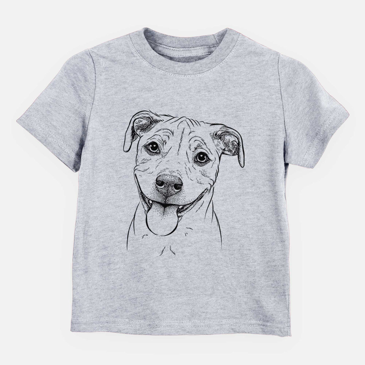 Bare Skye the Pitweiler - Kids/Youth/Toddler Shirt