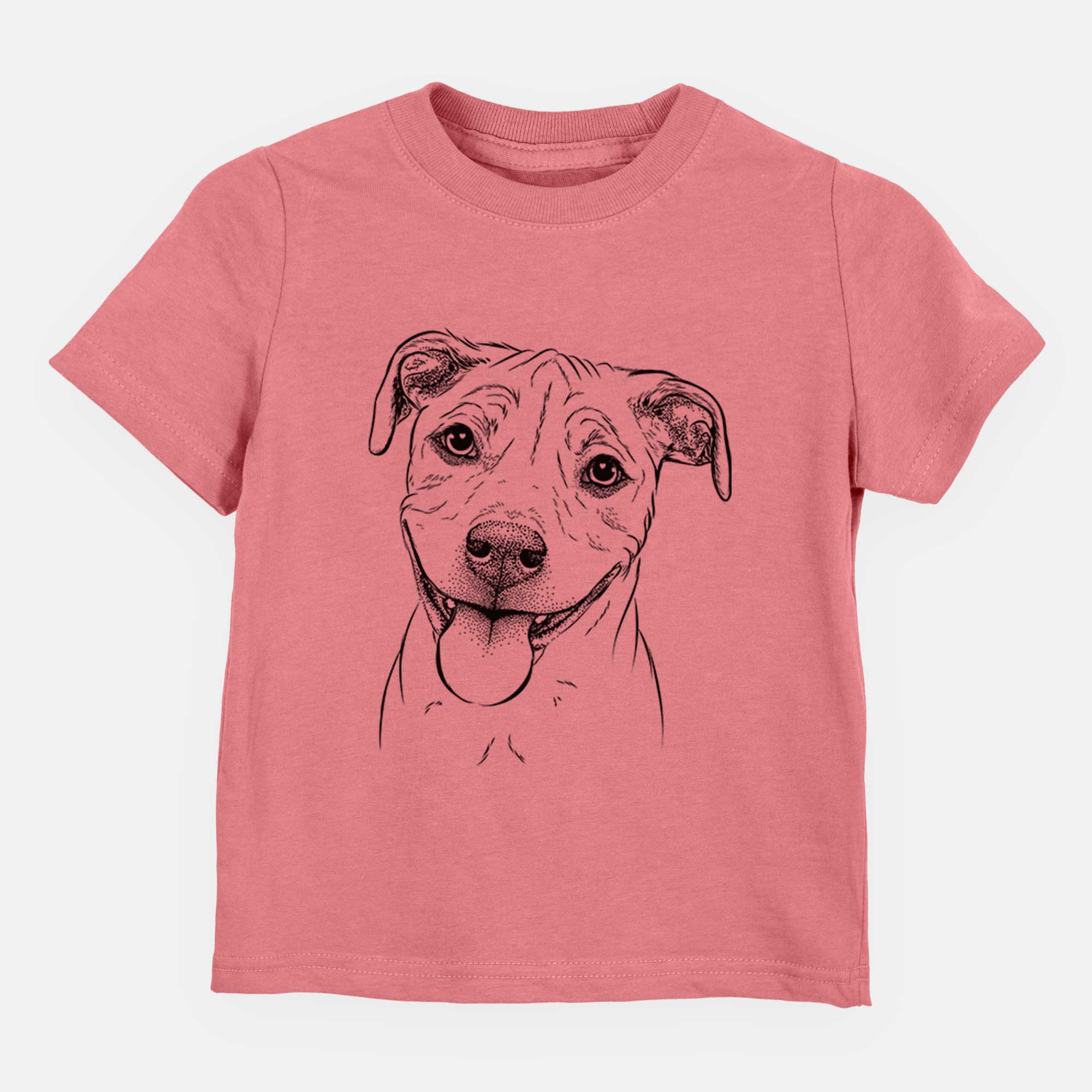 Bare Skye the Pitweiler - Kids/Youth/Toddler Shirt