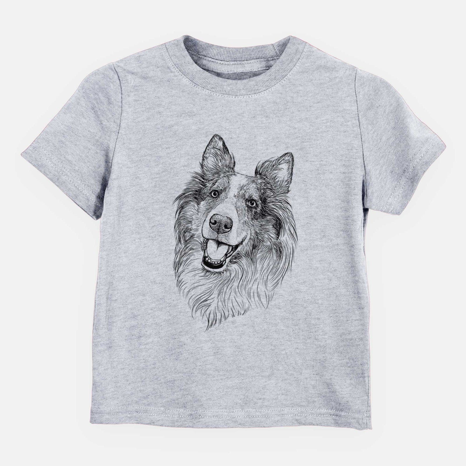 Bare Skylar the Shetland Sheepdog - Kids/Youth/Toddler Shirt