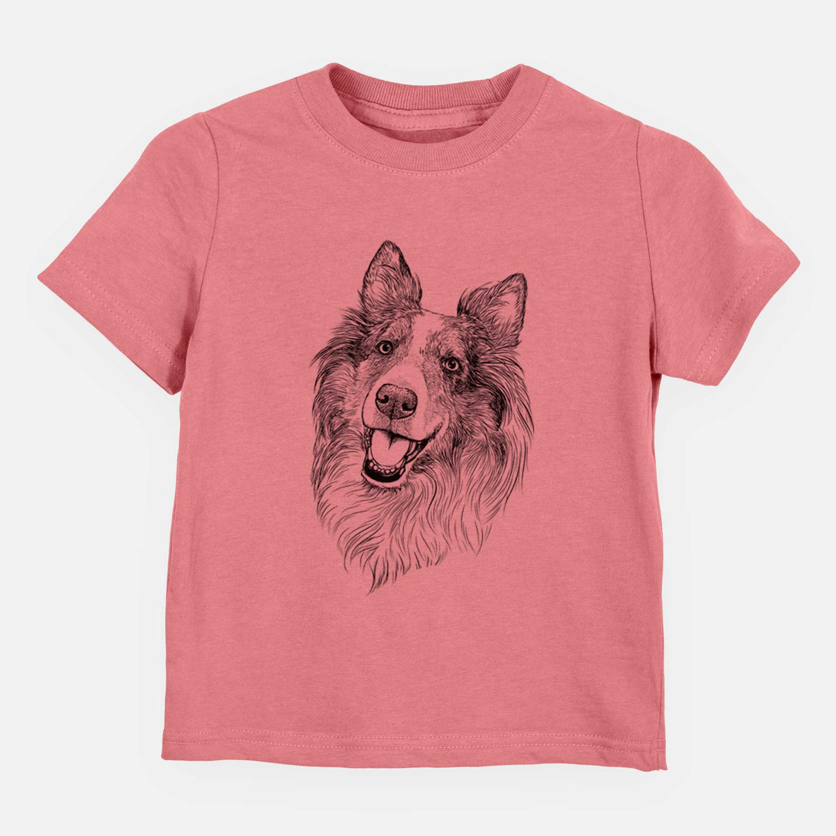 Bare Skylar the Shetland Sheepdog - Kids/Youth/Toddler Shirt
