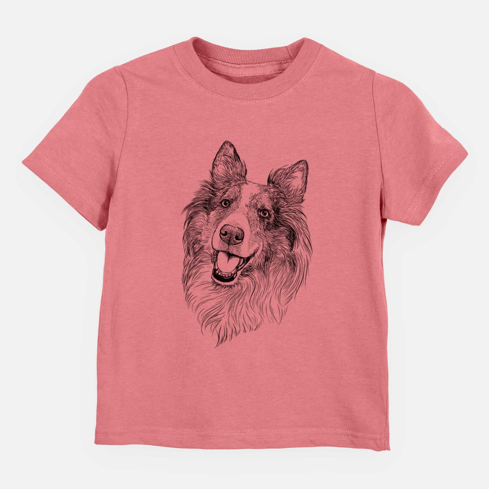 Bare Skylar the Shetland Sheepdog - Kids/Youth/Toddler Shirt