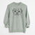 Bare Smash the Shih Tzu - Unisex Pigment Dyed Crew Sweatshirt