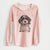 Bare Smoky the Bernedoodle Puppy - Cali Wave Hooded Sweatshirt