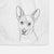 Sooner the Huskimo Decorative Hand Towel