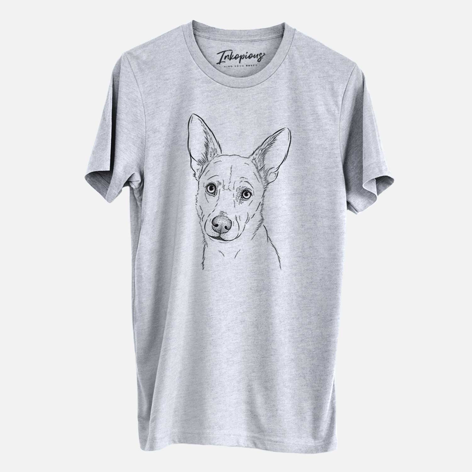 Bare Sooner the Huskimo - Unisex Crewneck