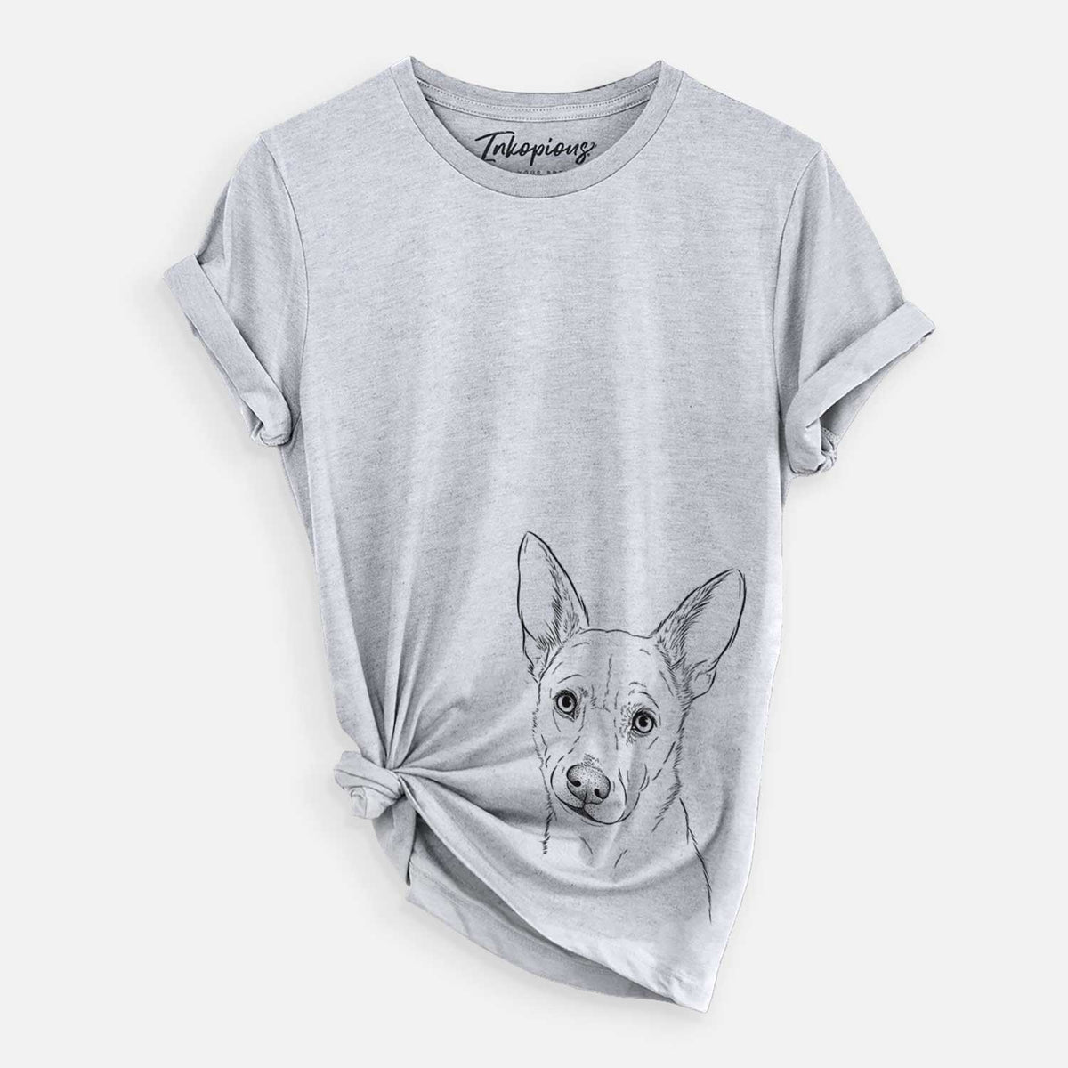 Bare Sooner the Huskimo - Unisex Crewneck