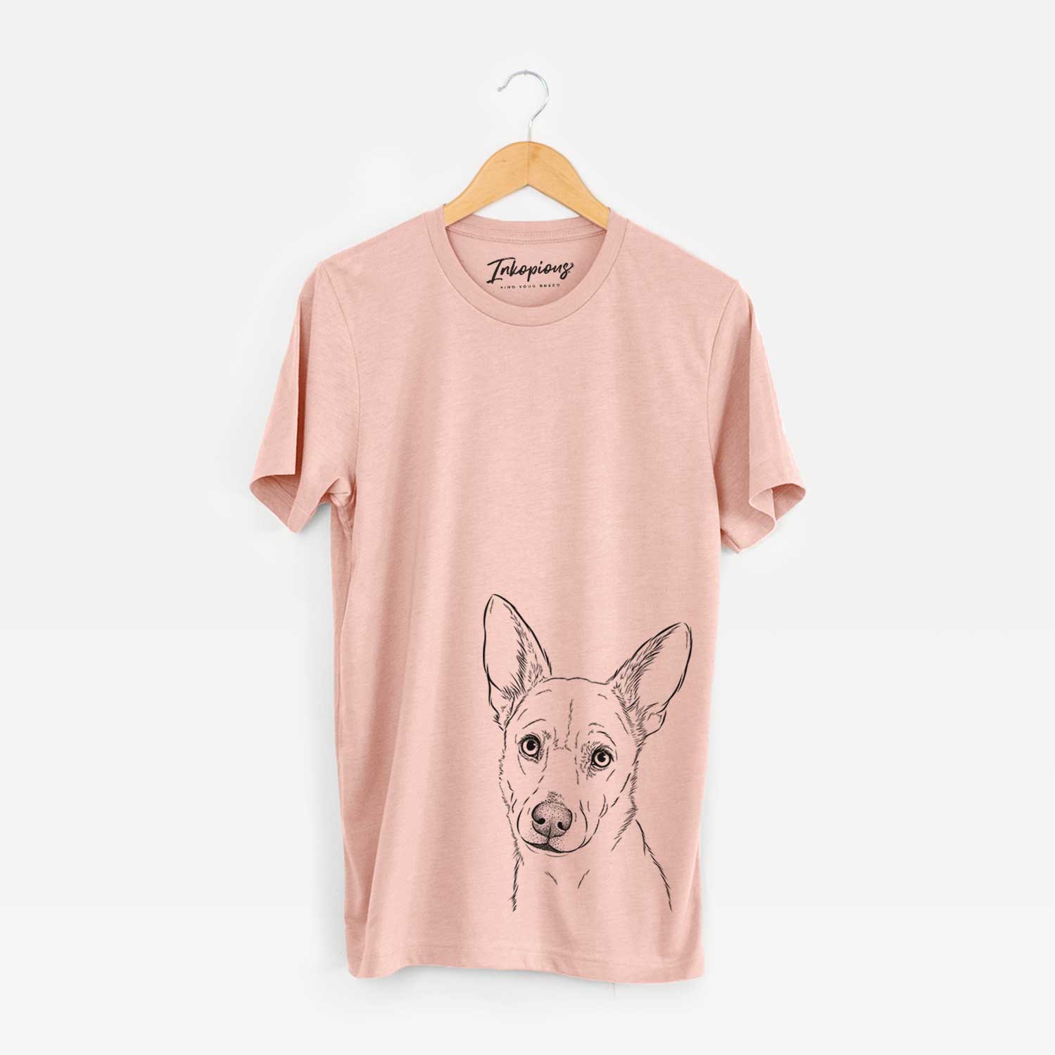 Bare Sooner the Huskimo - Unisex Crewneck