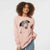 Bare Sophia the Mixed Breed - Unisex Pigment Dyed Crew Sweatshirt