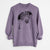 Bare Sophia the Mixed Breed - Unisex Pigment Dyed Crew Sweatshirt