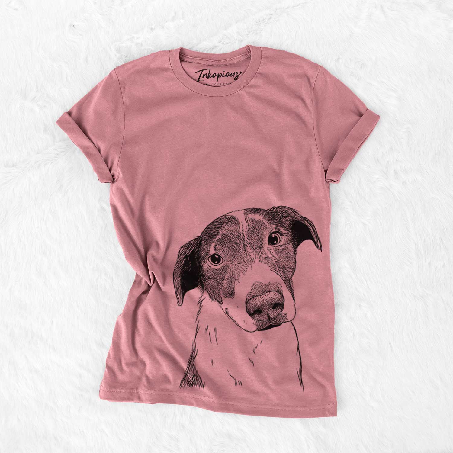 Sophia the Mixed Breed - Bella Canvas Unisex Crewneck
