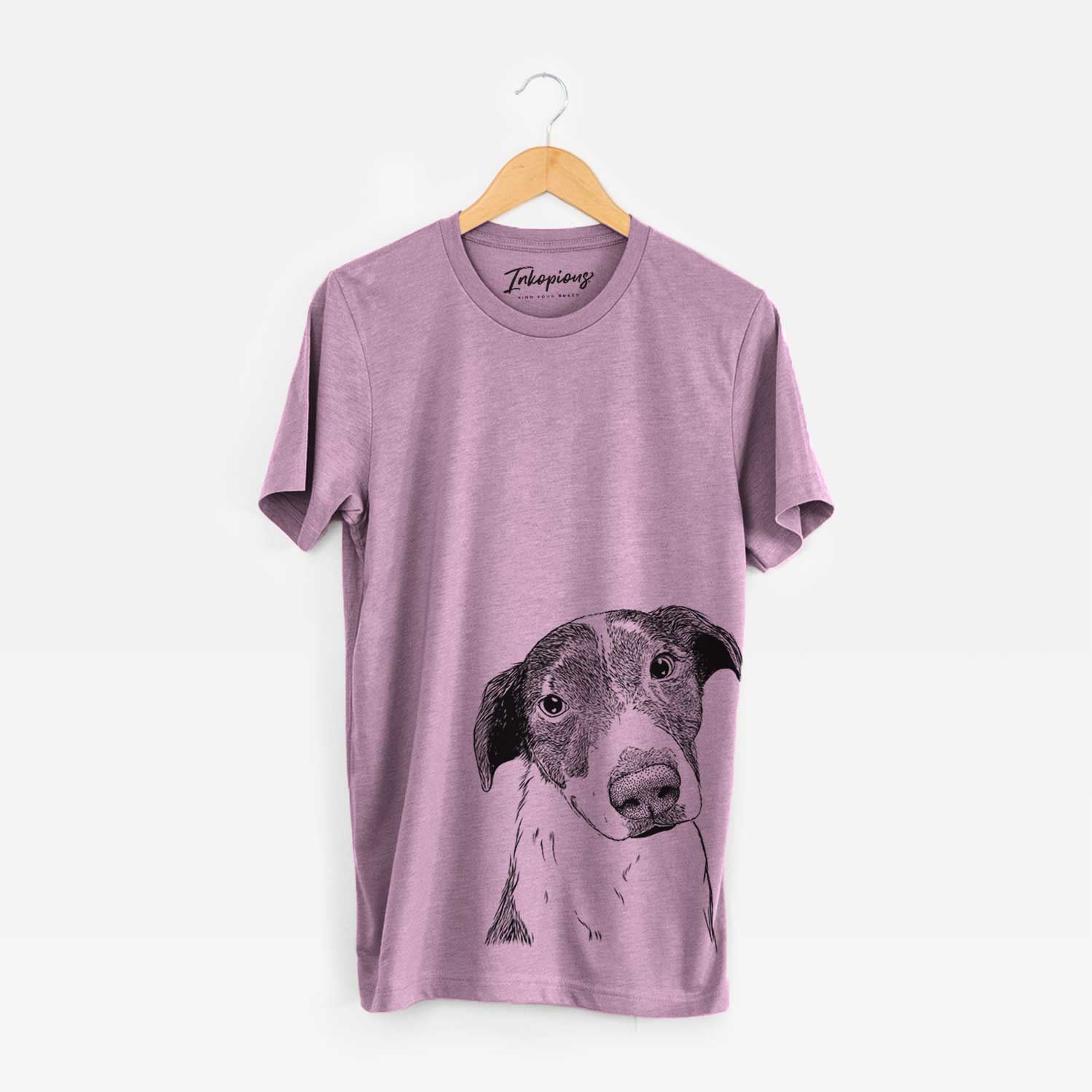 Sophia the Mixed Breed - Bella Canvas Unisex Crewneck