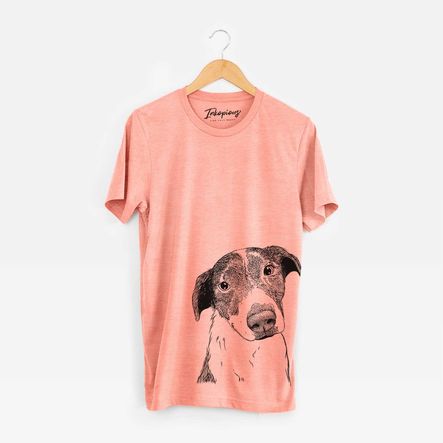 Sophia the Mixed Breed - Bella Canvas Unisex Crewneck