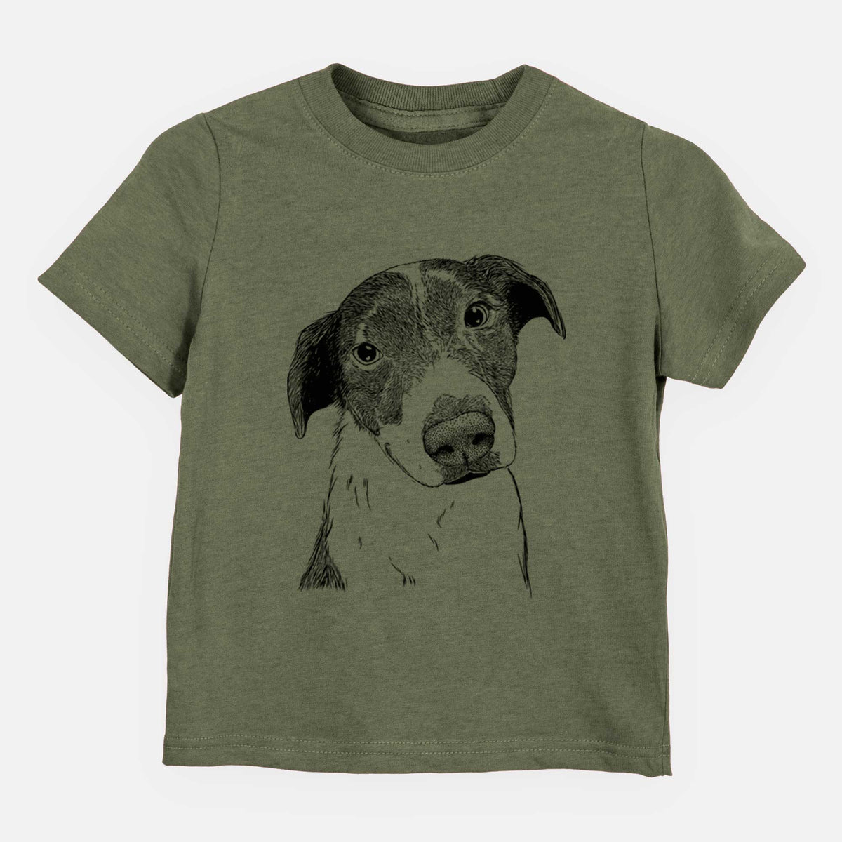 Bare Sophia the Mixed Breed - Kids/Youth/Toddler Shirt