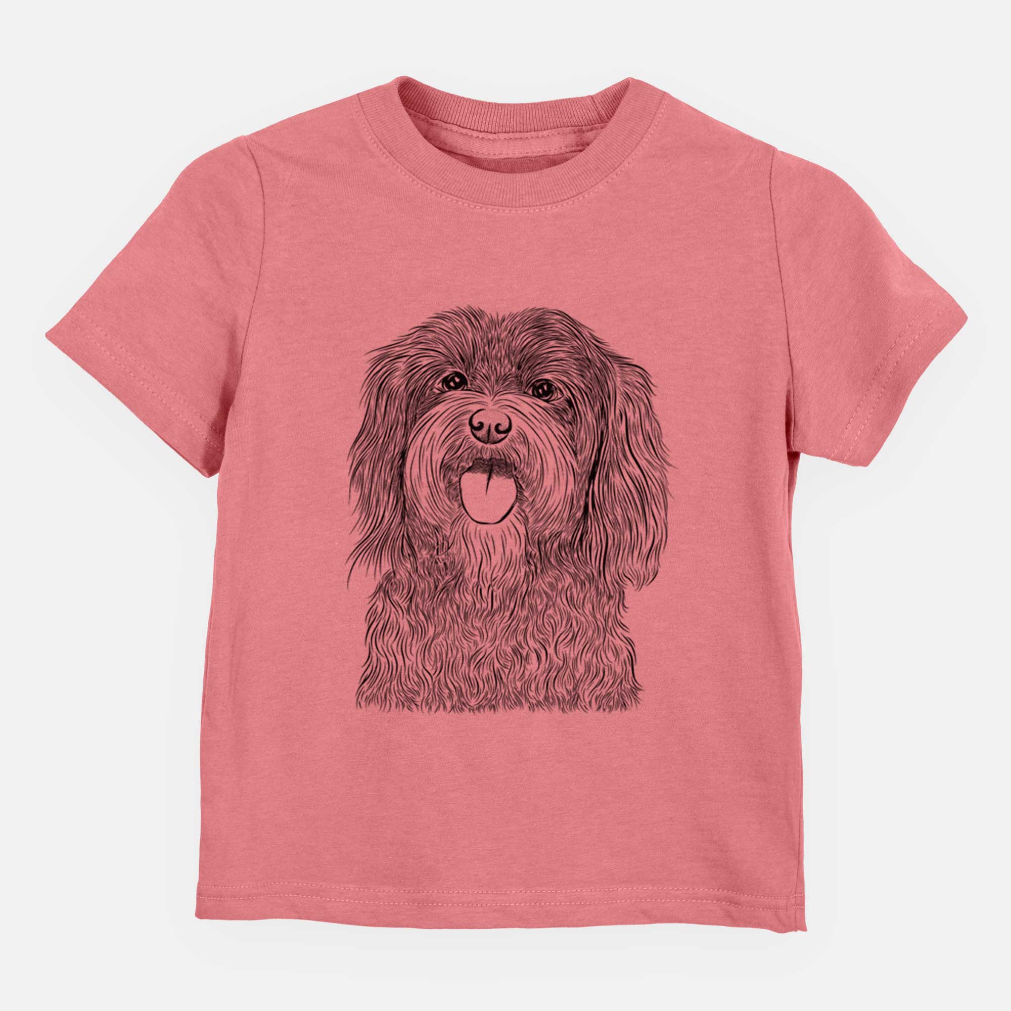 Bare Sophie the Havanese - Kids/Youth/Toddler Shirt