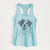 Sophie the Brittany Beagle Mix - Women's Racerback Tanktop