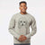 Bare Sophie the Coton de Tulear - Unisex Pigment Dyed Crew Sweatshirt