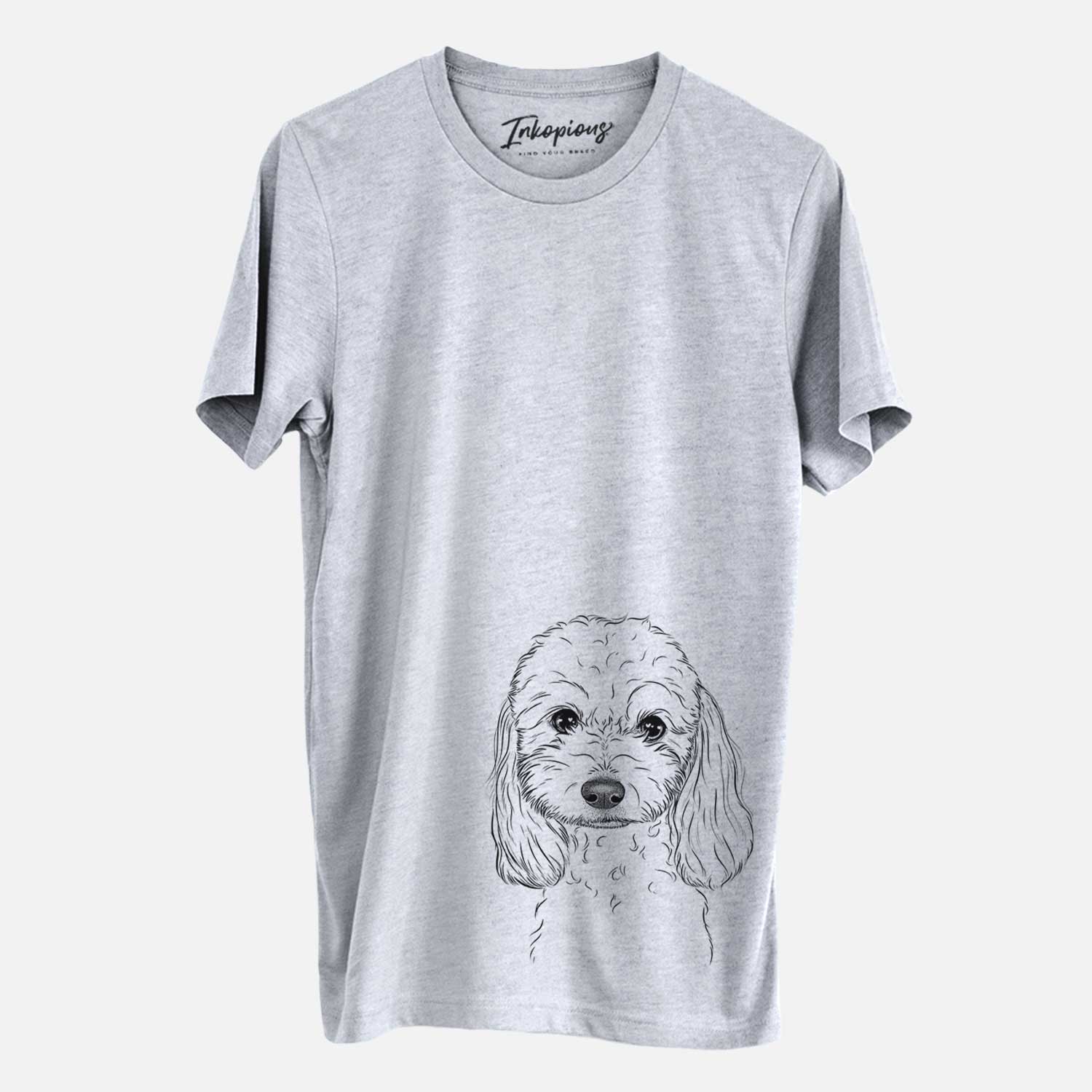Sophie the Coton de Tulear - Unisex Crewneck