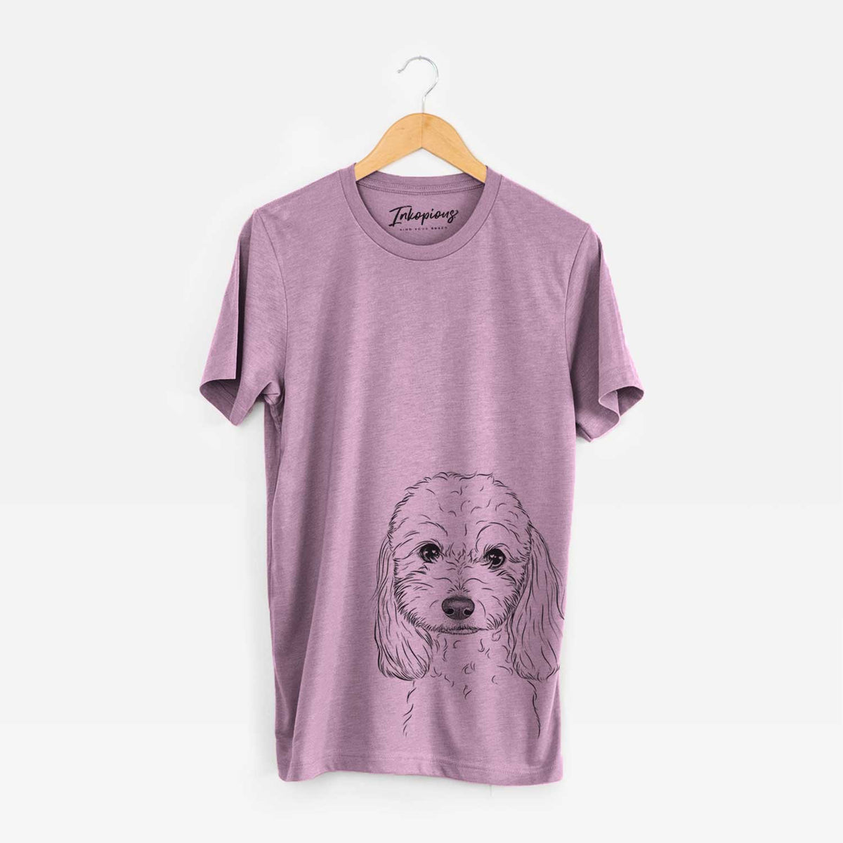 Sophie the Coton de Tulear - Bella Canvas Unisex Crewneck