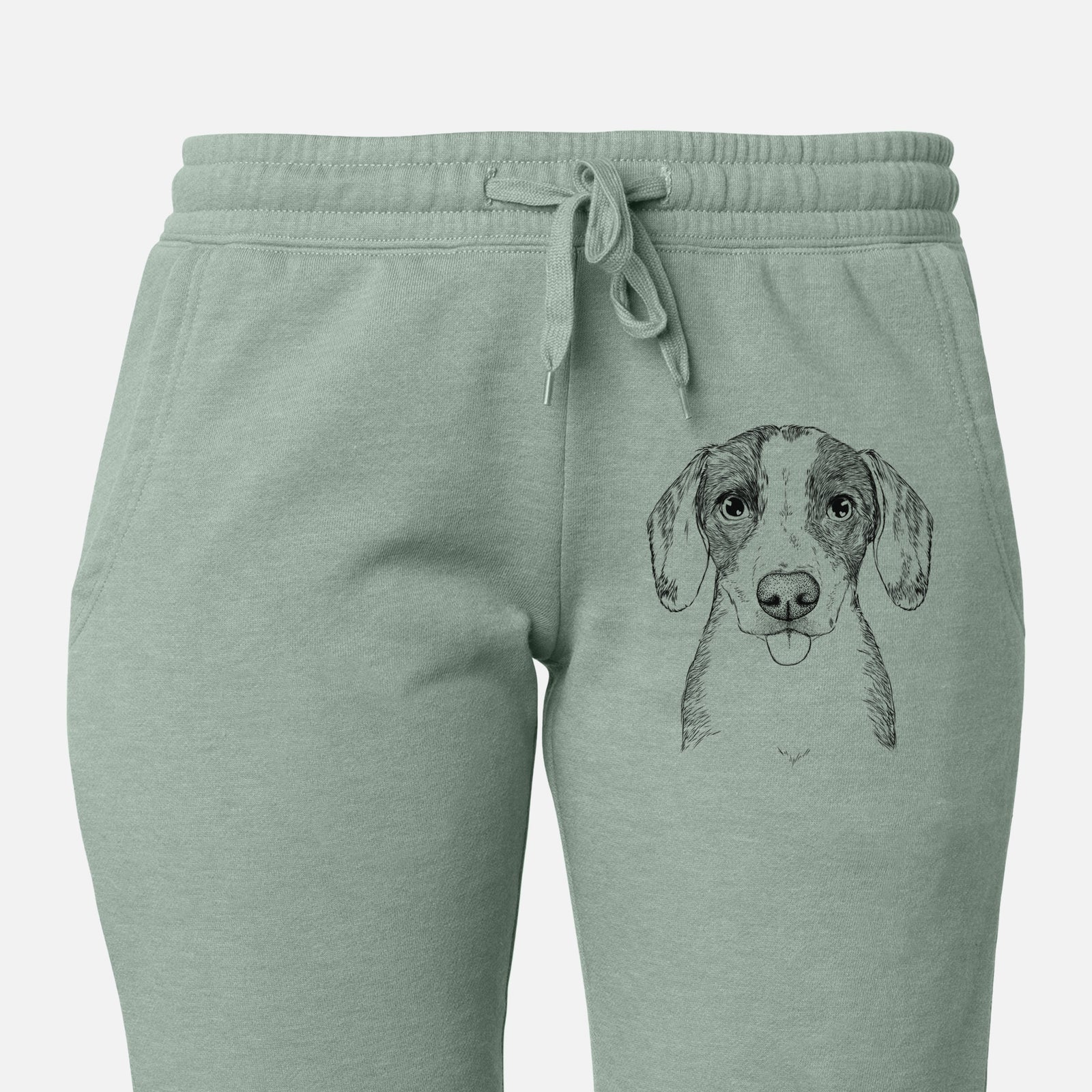 SophiePea the Mixed Breed - Women's Cali Wave Joggers