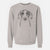 Bare SophiePea the Mixed Breed - Unisex Pigment Dyed Crew Sweatshirt