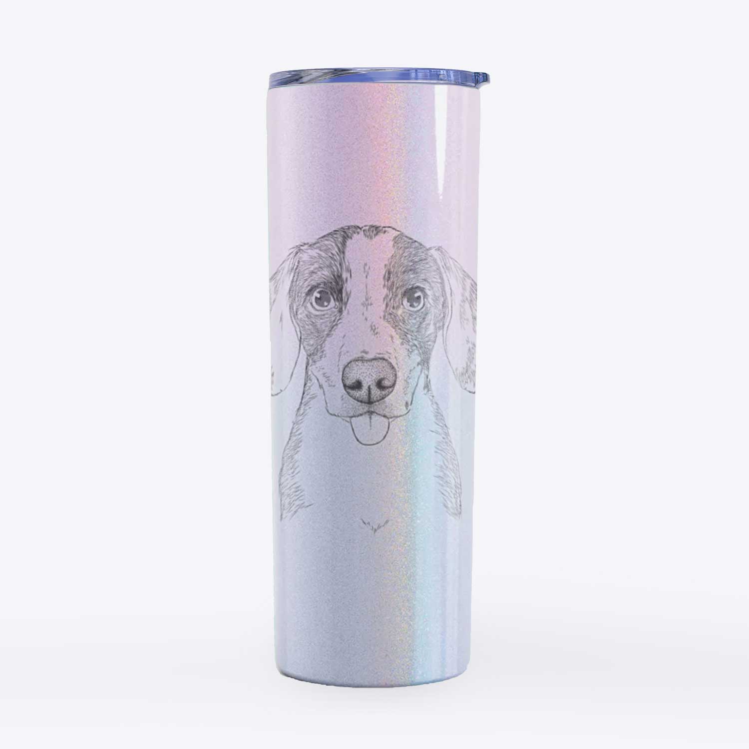 SophiePea the Mixed Breed - 20oz Skinny Tumbler