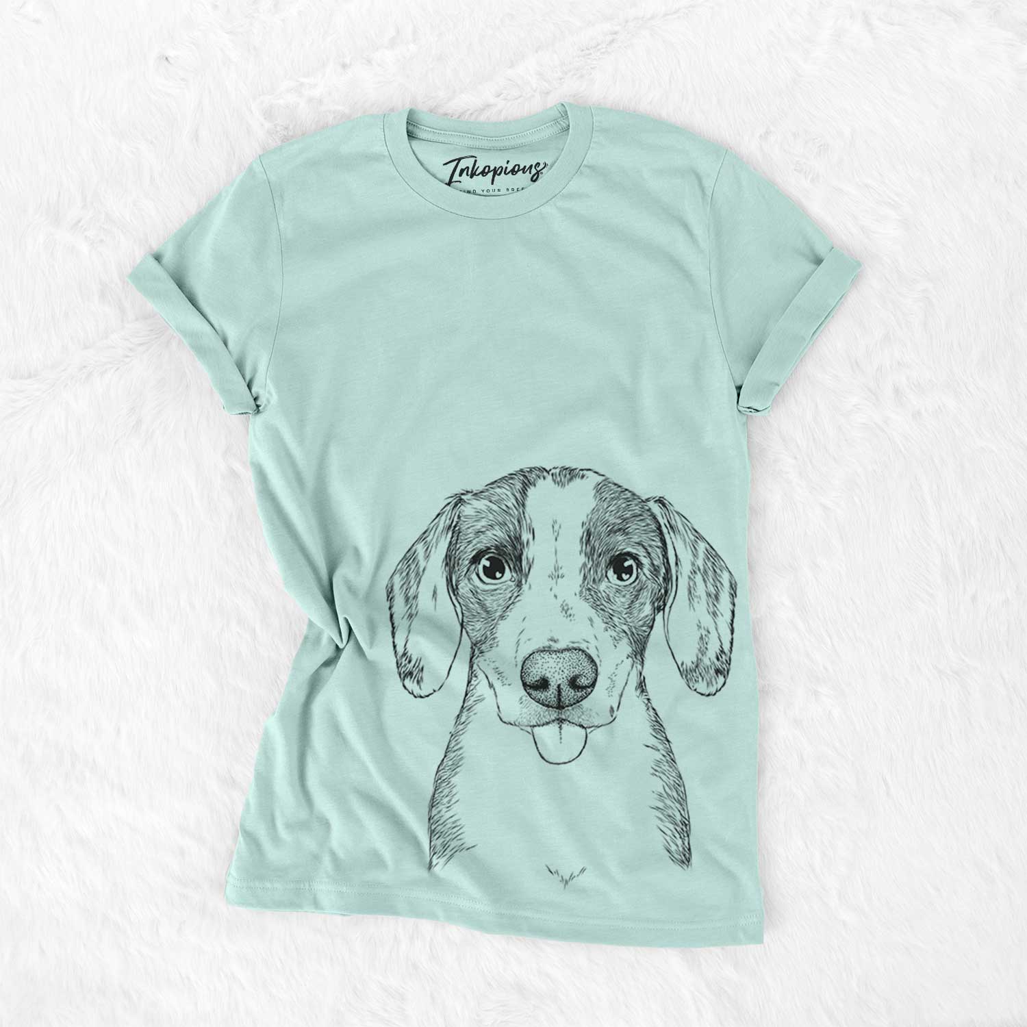 SophiePea the Mixed Breed - Bella Canvas Unisex Crewneck