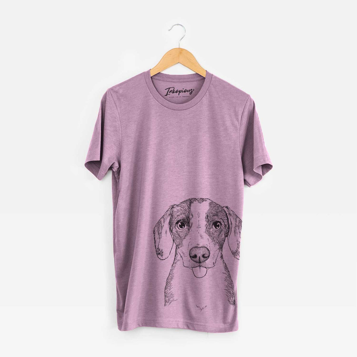 SophiePea the Mixed Breed - Bella Canvas Unisex Crewneck